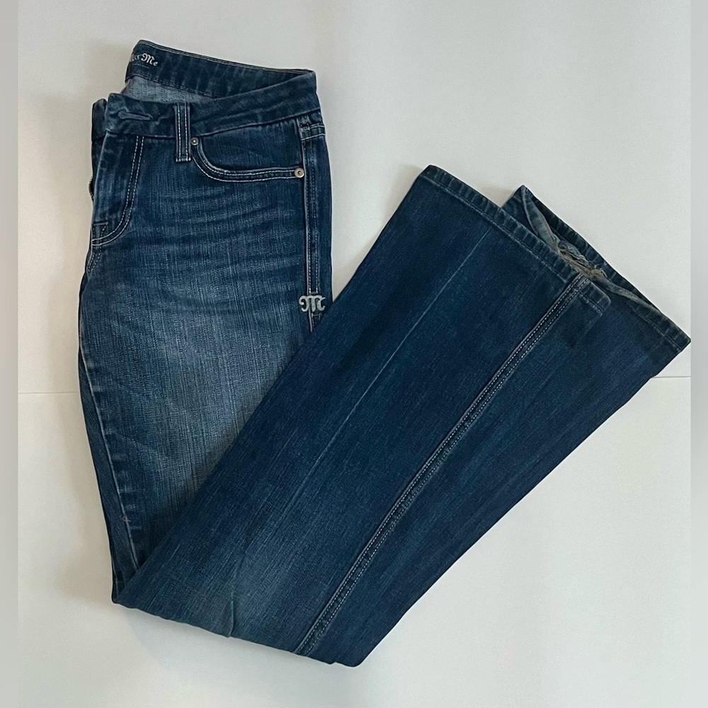 Miss Me Flare Jeans